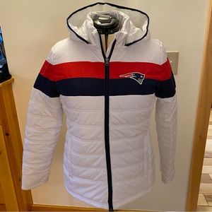 New England Patriots Jacket